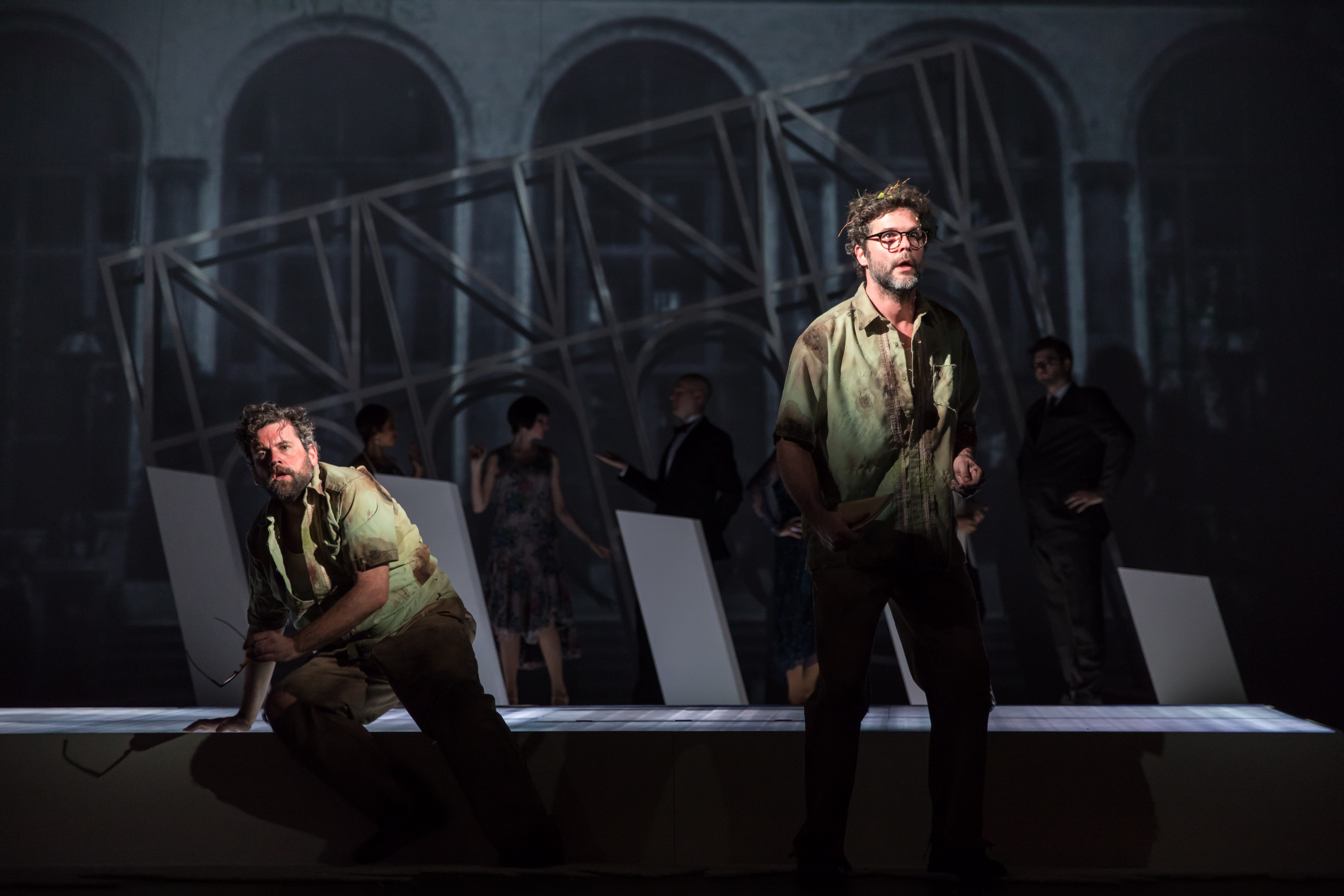 The Invention of Morel