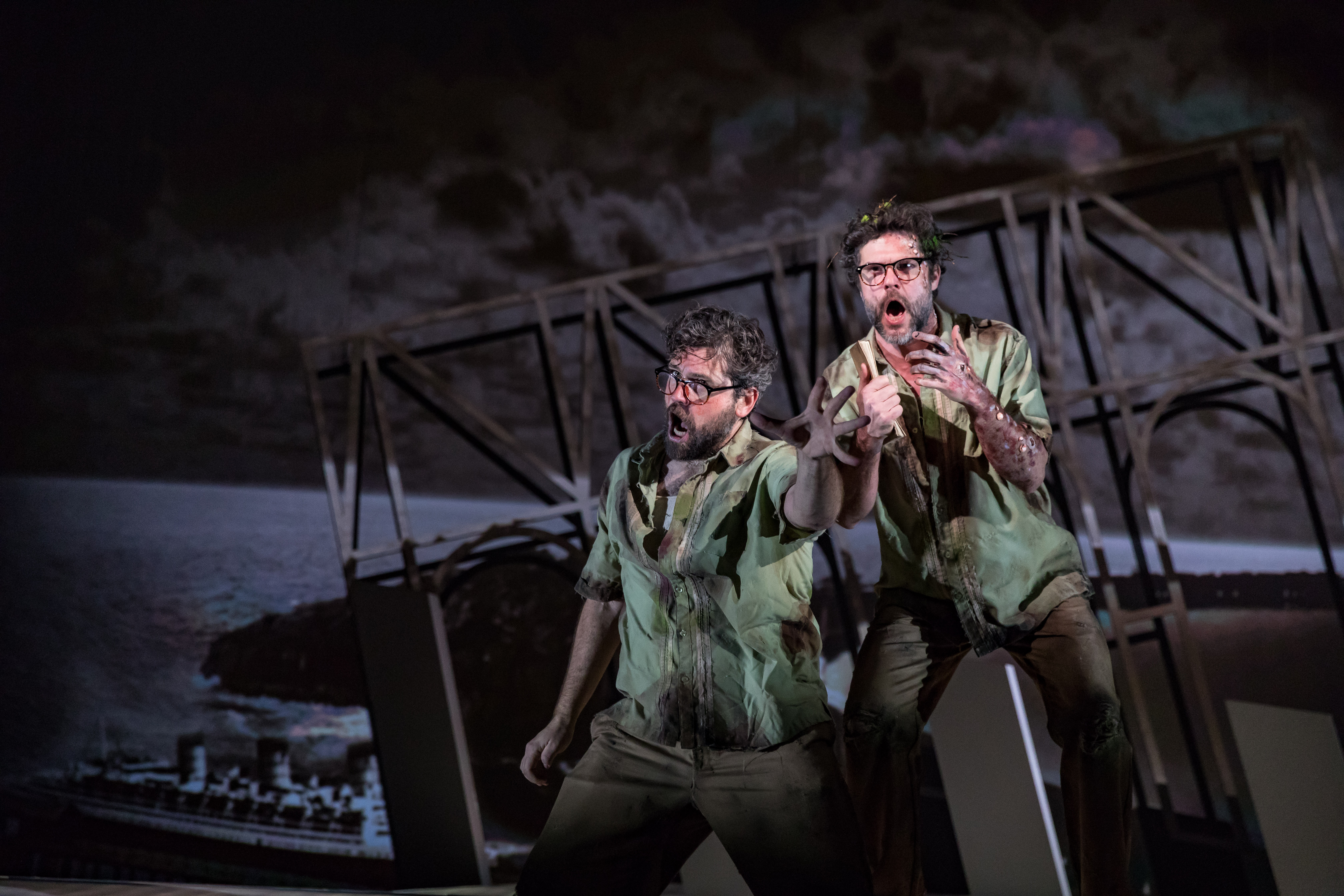 The Invention of Morel