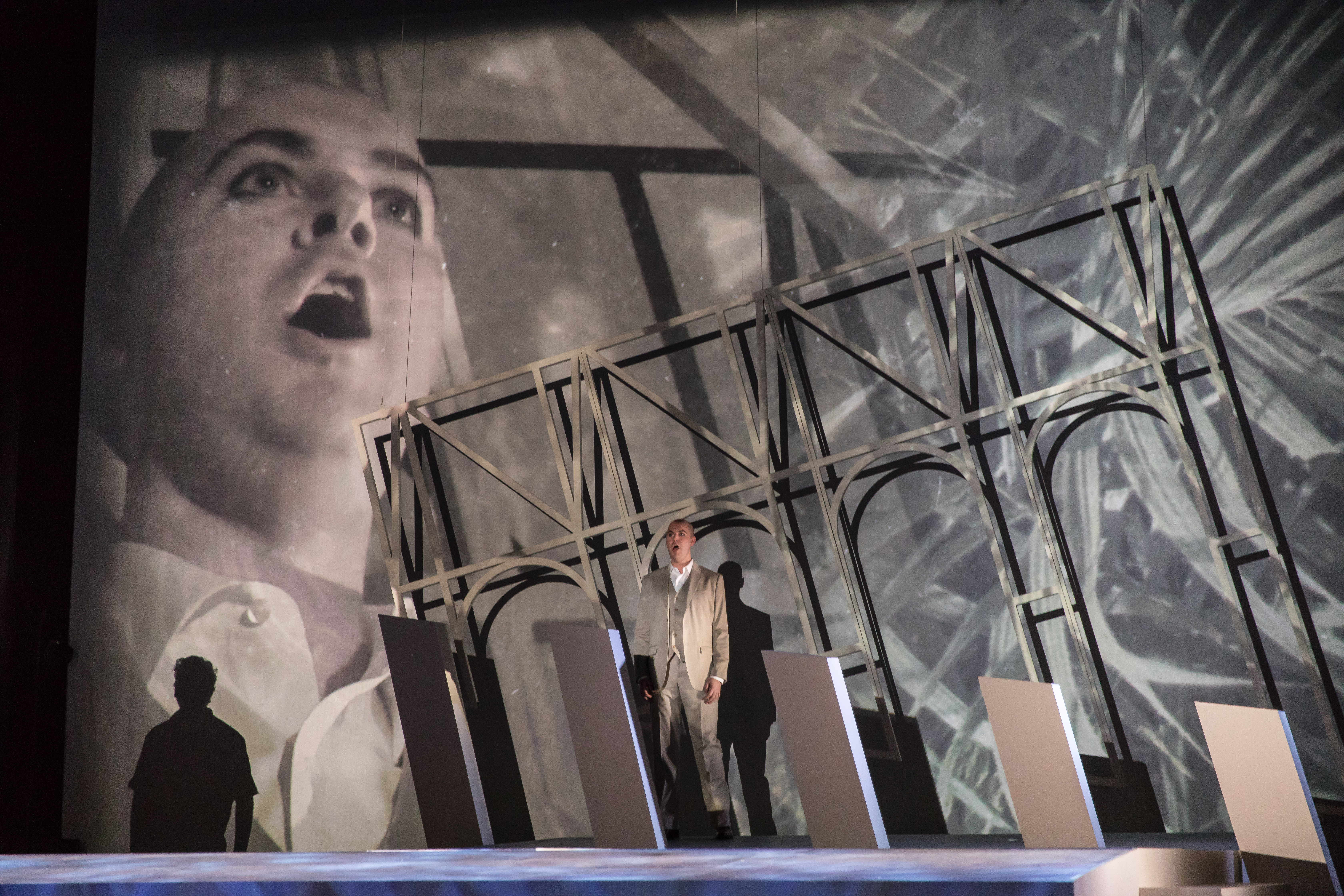 The Invention of Morel