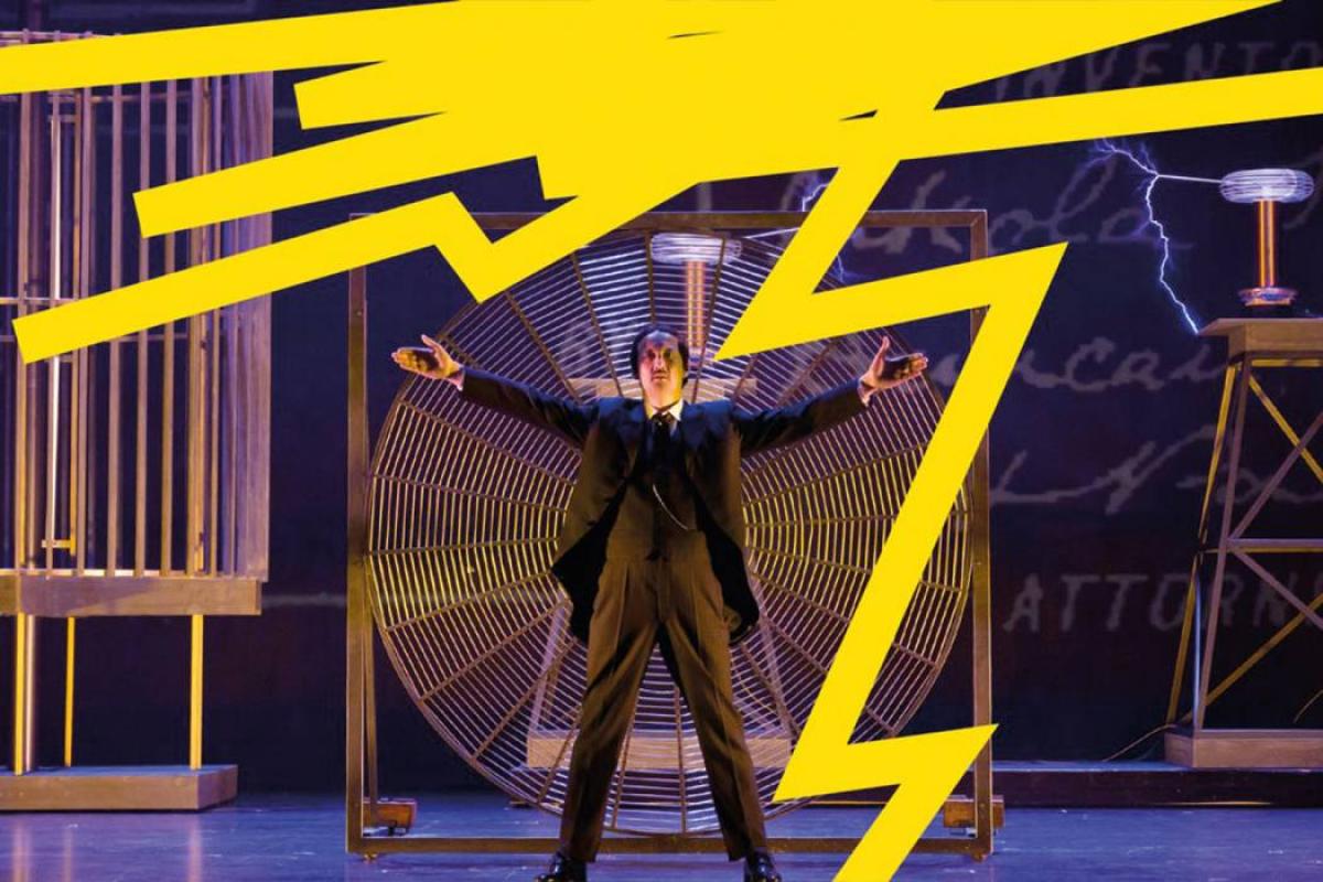 Electric Saint