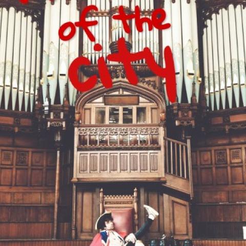 Freedom of The City
