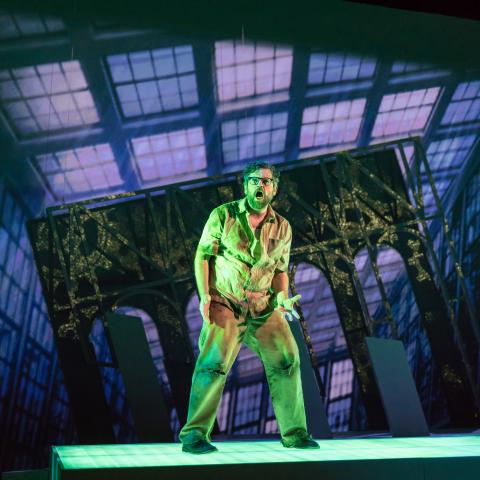 The Invention of Morel